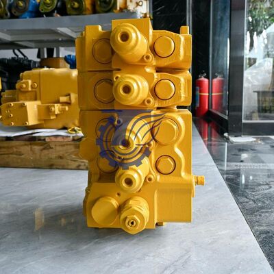D275A-5 723-64-23400  Main Control Valve Assembly for Construction Machinery